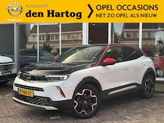 Opel Mokka - 1.2 Turbo GS Line Automaat 130PK A8 Stoel verwarming/LED Matrix/Pdc/18"LM velgen