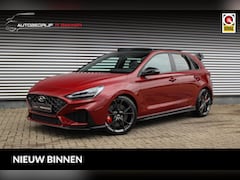 Hyundai i30 - 2.0 N Performance // Panoramadak | Memory | Carbon Spoiler | Pipercross Intake | Camera |