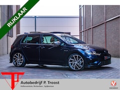 Volkswagen Golf - 2.0 TSI 4Motion R Performance Akrapovic/Panoramadak/Navigatie/Achteruitrijcamera/Dynaudio/