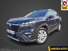 Suzuki S-Cross - 1.4 Boosterjet Select Smart Hybrid Camera Navi-Carplay