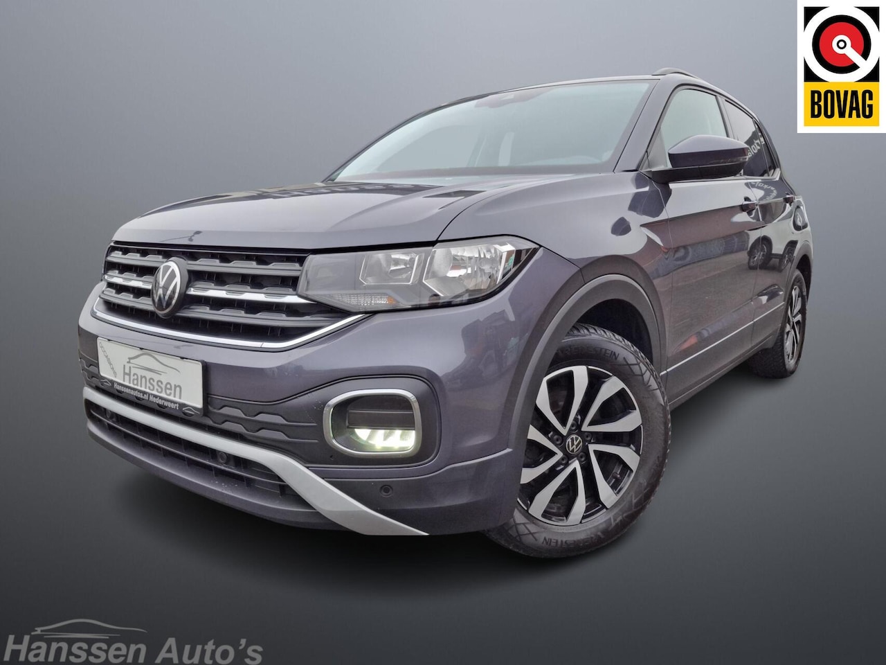 Volkswagen T-Cross - 1.0 TSI Style Business - AutoWereld.nl