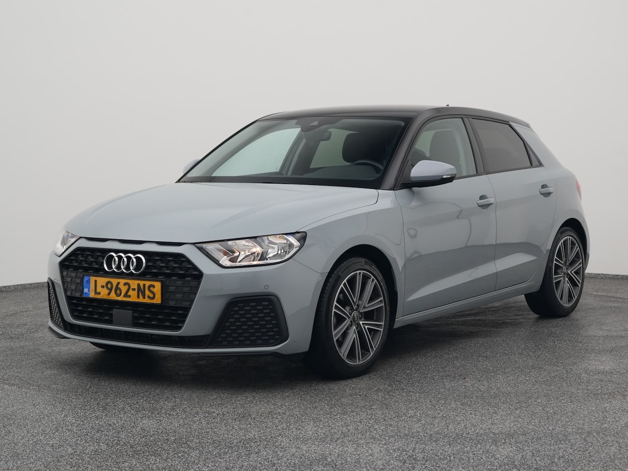 Audi A1 Sportback - 25 TFSi Automaat Pro Line - AutoWereld.nl