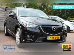 Mazda CX-5 - 2.0 165pk Skylease+ ECC/Cruise/Navi/PDC/Trekhaak/Stoelverw/Xenon