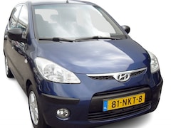 Hyundai i10 - active orange Babies Airco/ PDC /stuurbekrachting