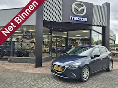 Mazda 2 - 2 SKYACTIV-G 90 GT-M / Trekhaak