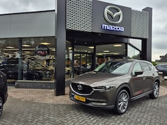 Mazda CX-5 - SKYACTIV-G 2.0 165 AT COMFORT /Trekhaak