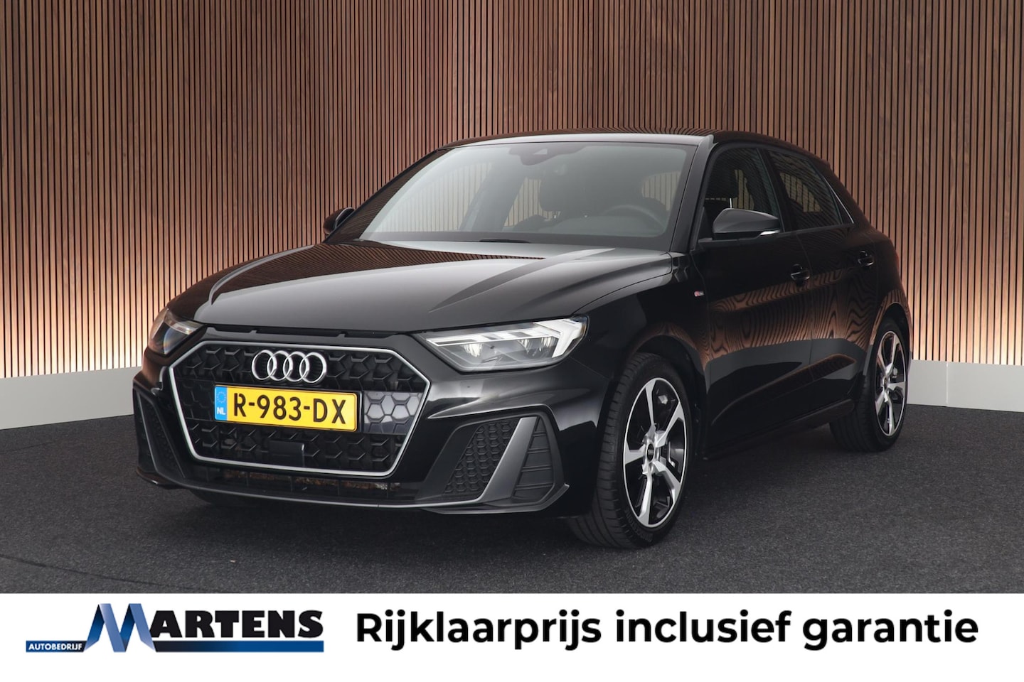 Audi A1 Sportback - 30 TFSI 110pk S-Tronic S edition Sonos Keyless Stoelverwarming ACC LED Climate Control Car - AutoWereld.nl