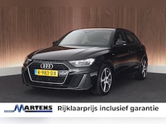 Audi A1 Sportback - 30 TFSI 110pk S-Tronic S edition Sonos Keyless Stoelverwarming ACC LED Climate Control Car