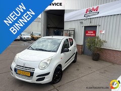 Suzuki Alto - 1.0 Base Airco, radio