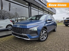 Hyundai Bayon - 1.0 T-GDI 48V COMFORT PRIVACY/LED/BLIND SPOT/NAVI/CAMERA Copy