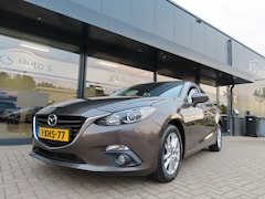 Mazda 3 - 3 2.0 Skylease Ecc Cruise Navigatie Pdc 2014