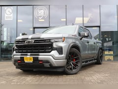 Chevrolet Silverado - 6.2 V8 1500 RST / verlaagd / 22 zwarte velgen / Prins LPG / Folding cover