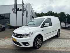 Volkswagen Caddy - 2.0 TDI Highline bj2018 *75.290km *Adaptive *Led *PDC