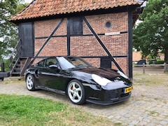 Porsche 911 - 996 turbo X-50 Werksleistungssteigerung met garantie