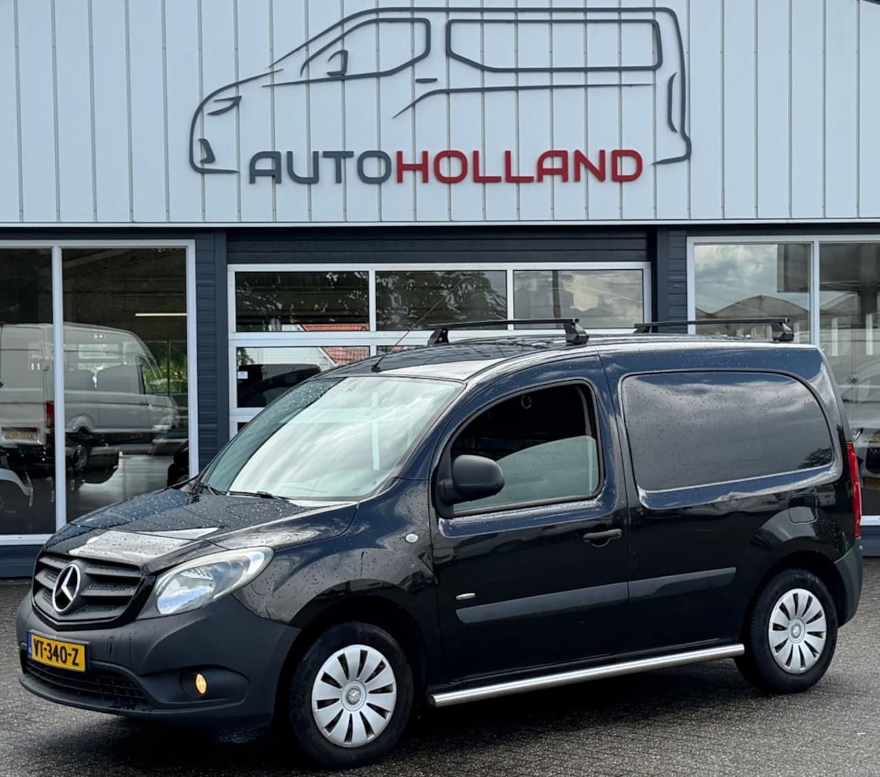 Mercedes-Benz Citan - 108 CDI 55KW 75PK CRUISE CONTROL/ TREKHAAK/ ORIGINEEL AUDIO - AutoWereld.nl