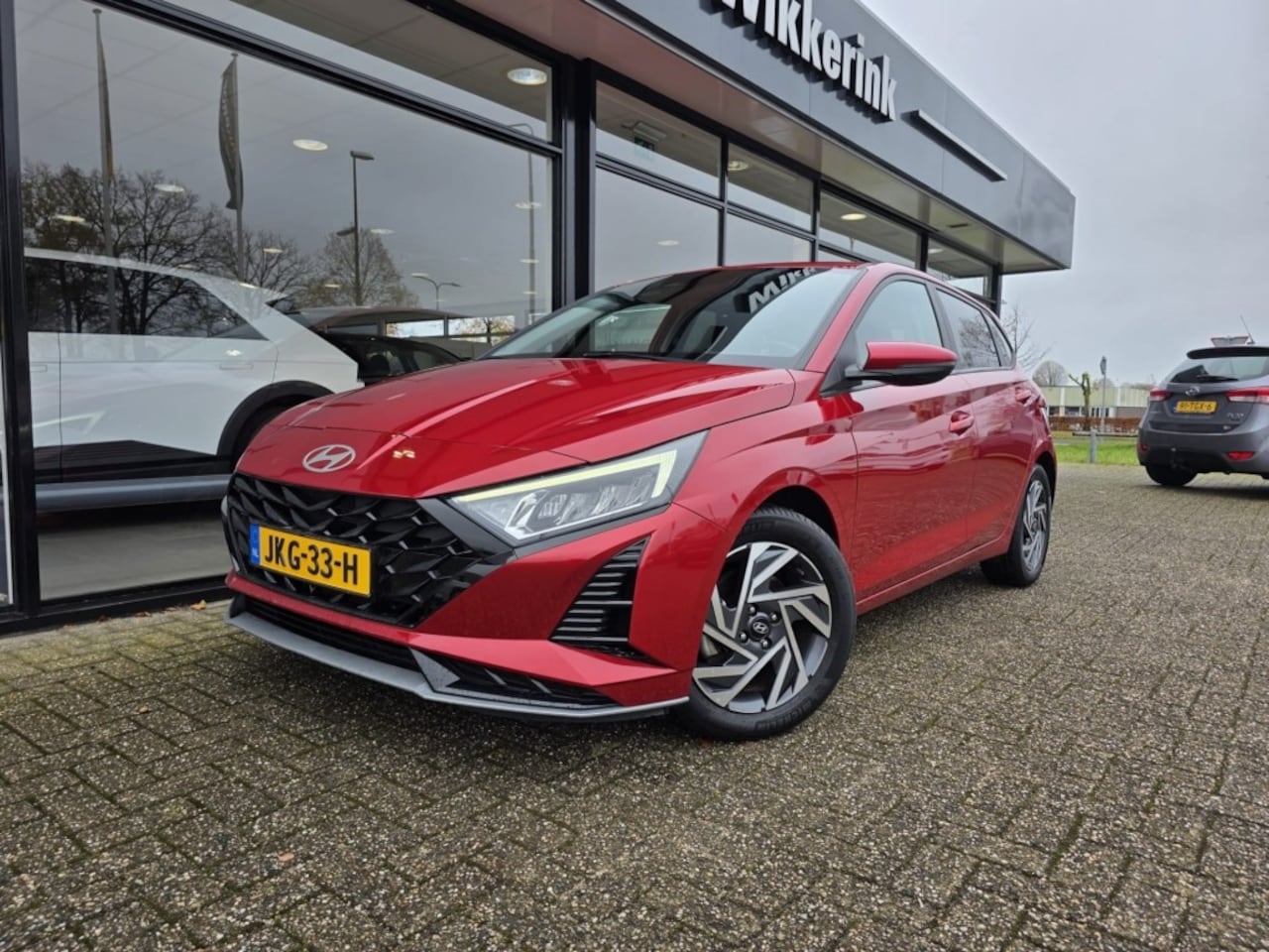 Hyundai i20 - 1.0 T-GDI COMFORT SMART FACELIFT - AutoWereld.nl
