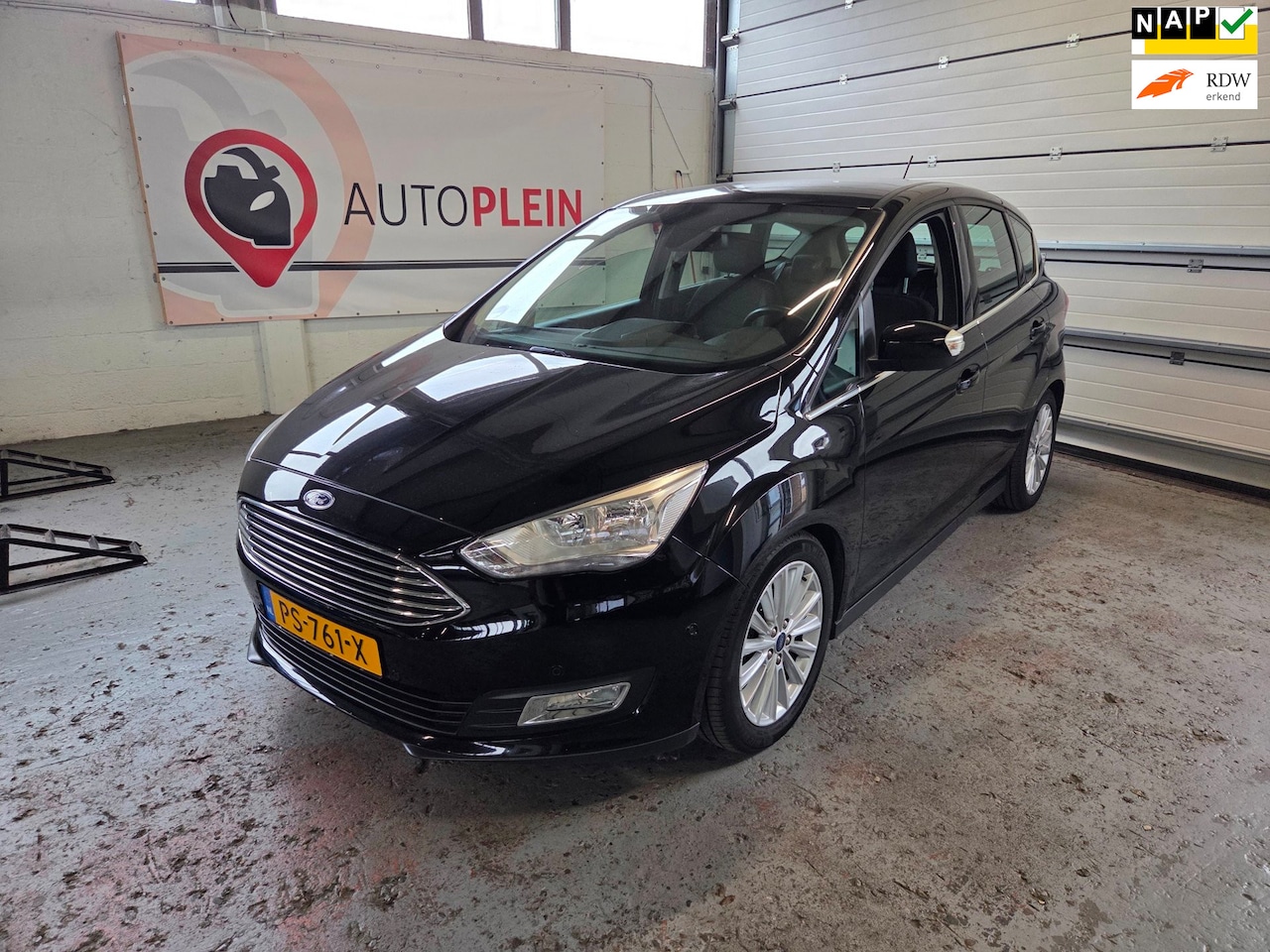 Ford C-Max - 1.0 Titanium 1.0 Titanium - AutoWereld.nl