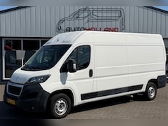 Peugeot Boxer - 2.0 HDI 96KW 131PK L3H2 EURO 6 NAVIGATIE/ CAMERA/ CRUISE CONTROL/ BIJRIJDERSBANK