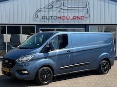 Ford Transit Custom - 2.0 TDCI 96KW 131PK L2H1 EURO 6 AIRCO/ NAVIGATIE/ CRUISE CONTROL/ CAMERA/ 100% DEALERONDER