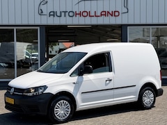 Volkswagen Caddy - 2.0 TDI 75KW 102PK EURO 6 AIRCO/ NAVIGATIE/ TREKHAAK/ PARKEERSENSOREN
