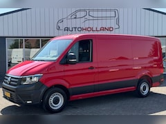 Volkswagen Crafter - 2.0 TDI 130KW 177PK L3H2 EURO 6 3000KG TREKGEWICHT/ AIRCO/ CRUISE CONTROL/ TREKHAAK/ 100%