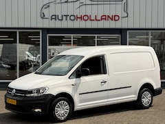 Volkswagen Caddy Maxi - 1.4 TGI ECOFUEL 81KW 110PK L2H1 EURO 6 / AIRCO/ CRUISE CONTROL/ 100% DEALERONDERHOUDEN