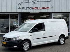 Volkswagen Caddy Maxi - 1.4 TGI ECOFUEL 81KW 110PK L2H1 AIRCO/ CRUISE CONTROL/ PARKEERSENSOREN/100% DEALERONDERHOU