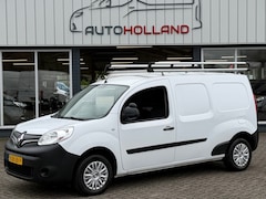 Renault Kangoo - 1.5 DCI 85KW 115PK L2H1 MAXI EIRO 6 IMPERIAAL/ AIRCO/ TREKHAAK/ NAVIGATIE/ 100% DEALERONDE