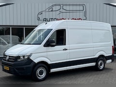 Volkswagen Crafter - 2.0 TDI 75KW 102PK EURO 6 AIRCO/ CRUISE CONTROL/ ORIGINEEL AUDIO/ 100% DEALERONDERHOUDEN