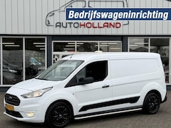 Ford Transit Connect - 1.5 TDCI 74KW 100PK L2 MAXI EURO 6 AIRCO/ CRUISE CONTROL/ TREKHAAK/ 100% DEALERONDERHOUDEN