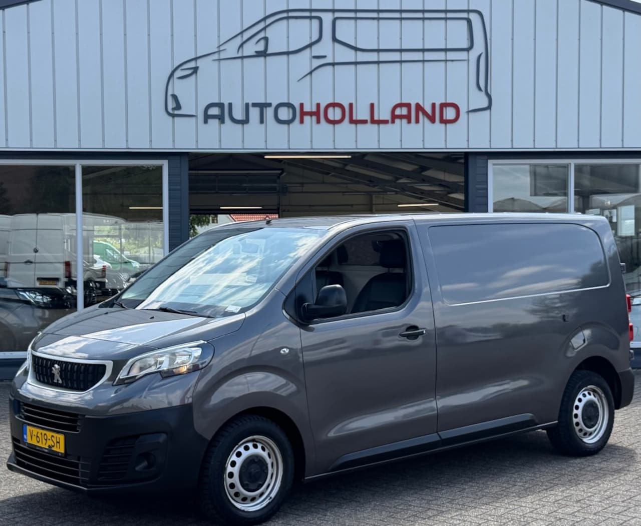 Peugeot Expert - 2.0 HDI 110KW 150PK L2H1 EURO 6 CRUISE CONTROL/ TREKHAAK/ AUDIO - AutoWereld.nl