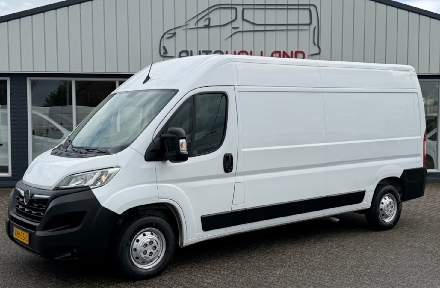 Opel Movano - 2.2D 88KW 120PK L3H2 EURO 6 AIRCO/ NAVIGATIE/ CRUISE CONTROL/ CAMERA/ 100% DEALERONDERHOUD - AutoWereld.nl