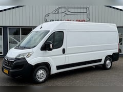 Opel Movano - 2.2D 88KW 120PK L3H2 EURO 6 AIRCO/ NAVIGATIE/ CRUISE CONTROL/ CAMERA/ 100% DEALERONDERHOUD