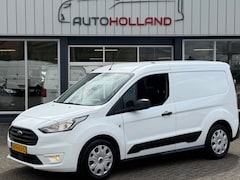 Ford Transit Connect - 1.5 TDCI 55KW 75PK EURO 6 AIRCO/ CAMERA/ NAVIGATIE/ PARKEERSENSOREN/ 100% DEALERONDERHOUDE
