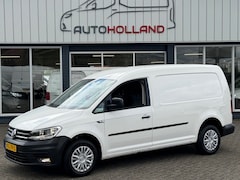 Volkswagen Caddy Maxi - 1.4 TGI ECOFUEL 81KW 110PK L2H1 AIRCO/ CRUISE CONTROL/ PARKEERSENSOREN/ 100% DEALERONDERHO