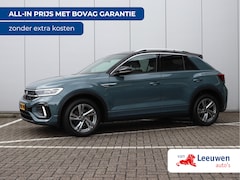 Volkswagen T-Roc - 1.0 TSI R-Line | IQ.light | Camera | Massage | Getint glas