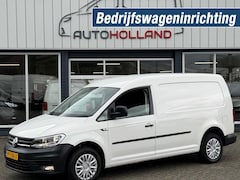 Volkswagen Caddy Maxi - 1.4 TGI ECOFUEL 81KW 110PK L2H1 BEDRIJFSWAGENINRCHTING/ AIRCO/ CRUISE CONTROL/ 100% DEALER