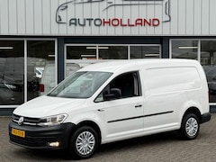 Volkswagen Caddy Maxi - 1.4 TGI ECOFUEL 81KW 110PK L2H1 EURO 6 / AIRCO/ CRUISE CONTROL/ 100% DEALERONDERHOUDEN