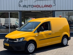 Volkswagen Caddy - 2.0 TDI 55KW 75PK EURO 6 AIRCO/ CRUISE CONTROL/ TREKHAAK/ PARKEERSENSOREN/ 100% DEALERONDE