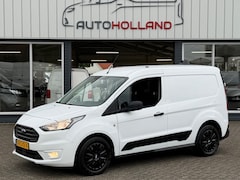Ford Transit Connect - 1.5 TDCI 55KW 75PK EURO 6 AIRCO/ NAVIGATIE/ CAMERA/ PARKEERSENSOREN/ 100% DEALERONDERHOUDE