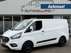 Ford Transit Custom - 2.0 TDCI 96KW 131PK EURO 6 AUTOMAAT AIRCO/ CRUISE CONTROL/ BIJRIJDERSBANK/ PARKEERSENSOREN