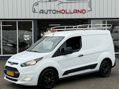Ford Transit Connect - 1.5 TDCI 55KW 75PK EURO 6 AIRCO/ RVS IMPERIAAL/ 3 ZITS BIJRIJDERSBANK/ TREKHAAK/ 100% DEAL