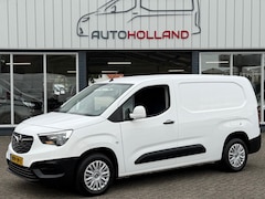 Opel Combo - 1.5D 75KW 102PK L2H1 MAXI EURO 6 AIRCO/ CRUISE CONTROL/ NAVIGATIE/ TREKHAAK/ 100% DEALERON