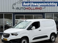 Opel Combo - 1.5D 75KW 102PK EURO 6 AIRCO/ NAVIGATIE/ CRUISE CONTROL/ TREKHAAK/ 100% DEALERONDERHOUDEN