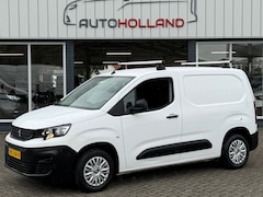 Peugeot Partner - 1.5 BLEUHDI 56KW 76PK EURO 6 AIRCO/ CRUISE CONTROL/ DAKDRAGERS/ SCHUIFDEUR/ 100% DEALEROND