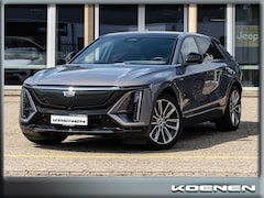 Cadillac Lyriq - Sport Level 3 600 E4 AWD 528PK EV/ 530 KM WLTP Actieradius