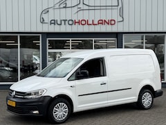 Volkswagen Caddy Maxi - 1.4 TGI ECOFUEL 81KW 110PK L2H1 BEDRIJFSWAGENINRCHTING/ AIRCO/ CRUISE CONTROL/ 100% DEALER