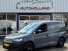 Volkswagen Caddy - 2.0 TDI 55KW 75PK EURO 6 AIRCO/ TREKHAAK/ ORIGINEEL AUDIO/ 100% DEALERONDERHOUDEN