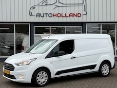 Ford Transit Connect - 1.5 TDCI 74KW 100PK L2 MAXI EURO 6 AIRCO/ CRUISE CONTROL/ TREKHAAK/ 100% DEALERONDERHOUDEN