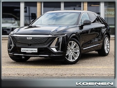 Cadillac Lyriq - Luxury Level 3 600 E4 AWD 528PK EV/ 530 KM WLTP Actieradius